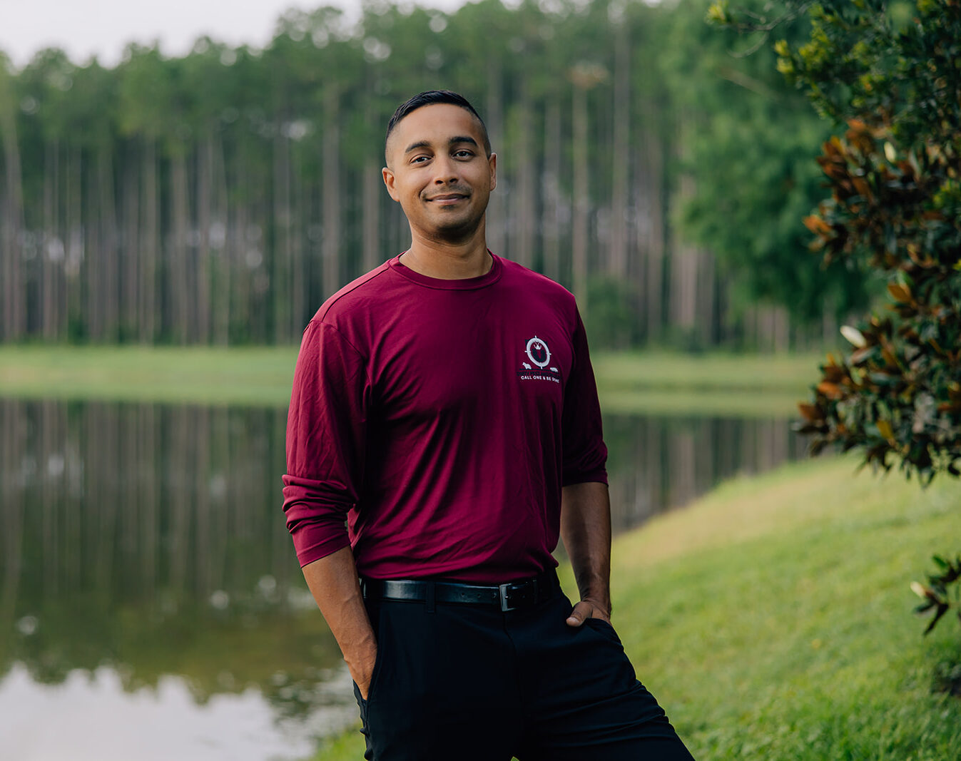 Brandon Micalizzi, Owner-Operator of Unity Pest & Wildlife